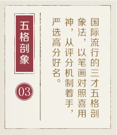 天门起名流程三